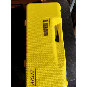 HYCLAT 10 Tons Hydraulic Wire Battery Cable Lug Terminal Crimper Crimping Tool